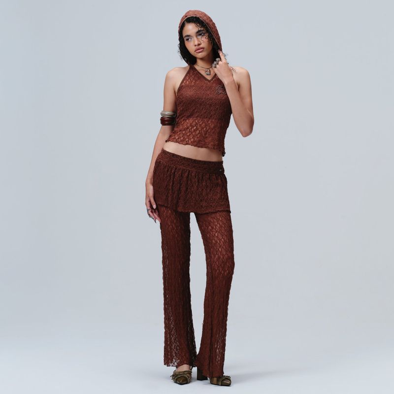 LILITH LACE PANTS