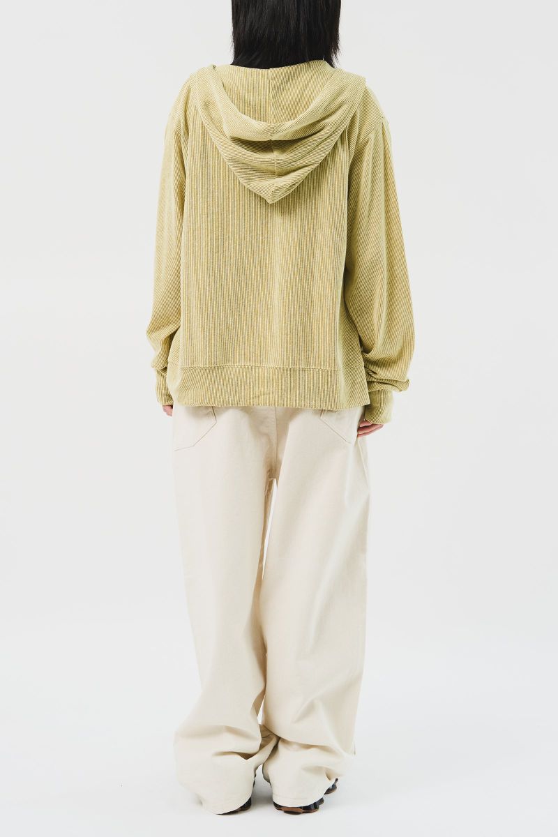 Sunny Zip Hoodie (3color)