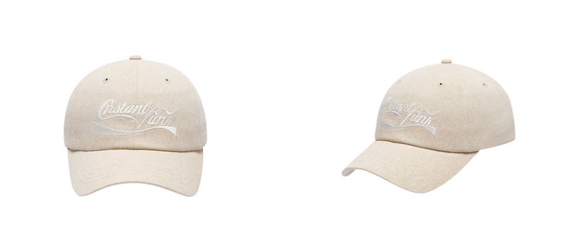 Pastiche graphic baseball cap