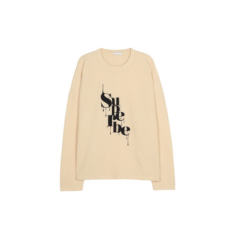 ASCLO Super Be Knit T (4color)