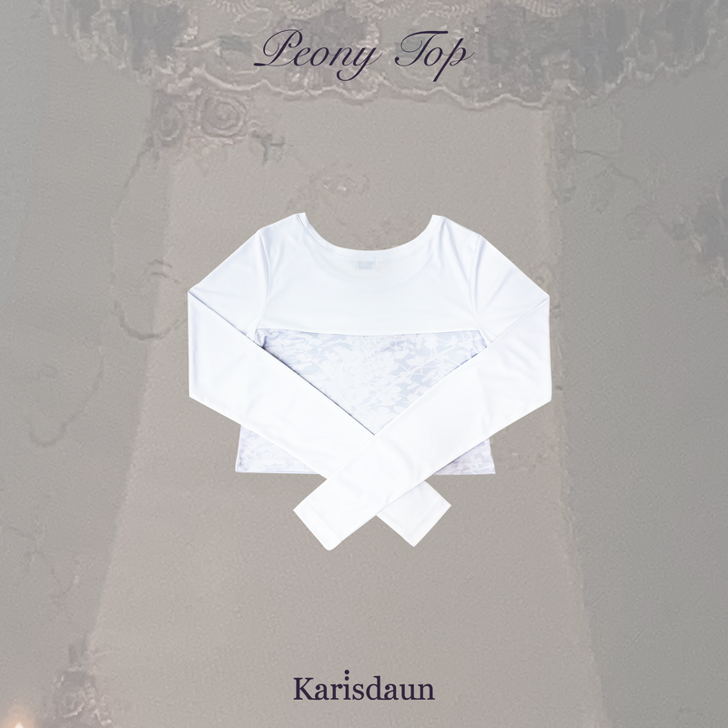 Peony Top