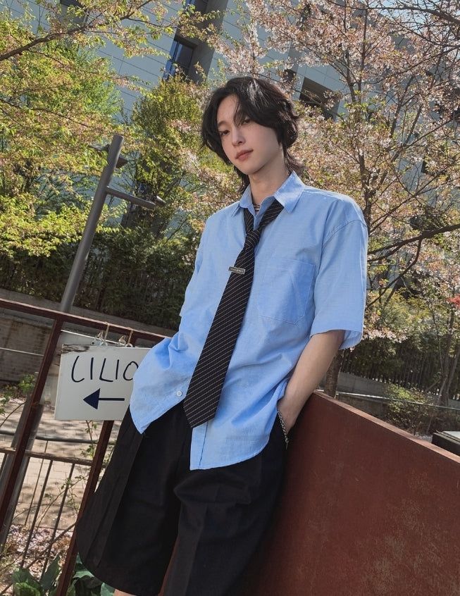 [LAN ARCHIVE] Classic striped tie