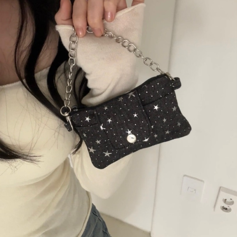 NOT THINK（ノットシンク）の「star chain wallet bag （Bags）」