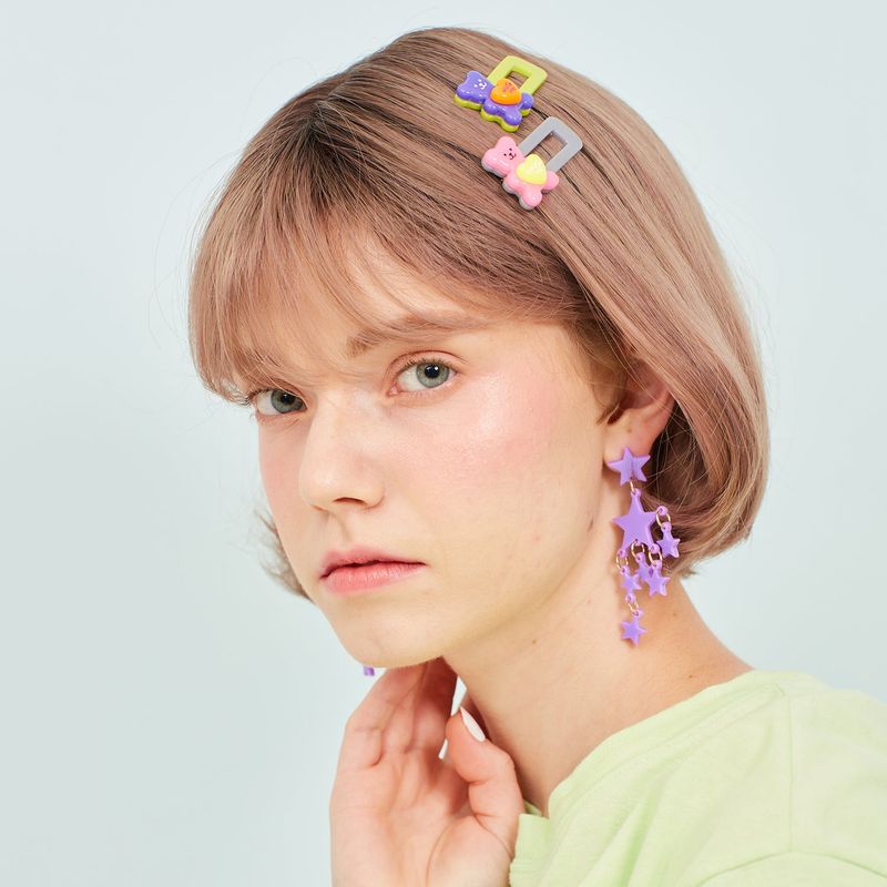 My TeddyBear Hairpin