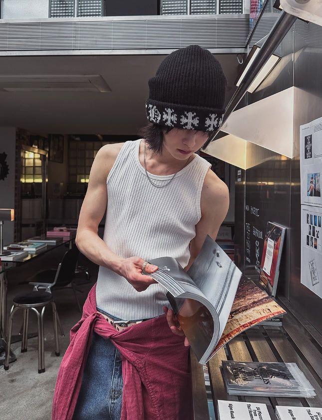 Deluis Layered Sleeveless
