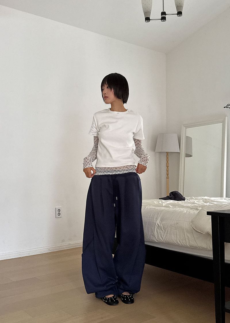 POCKET SWEAT PANTS