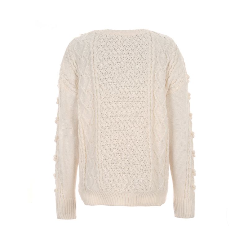 Soft popo knit 002