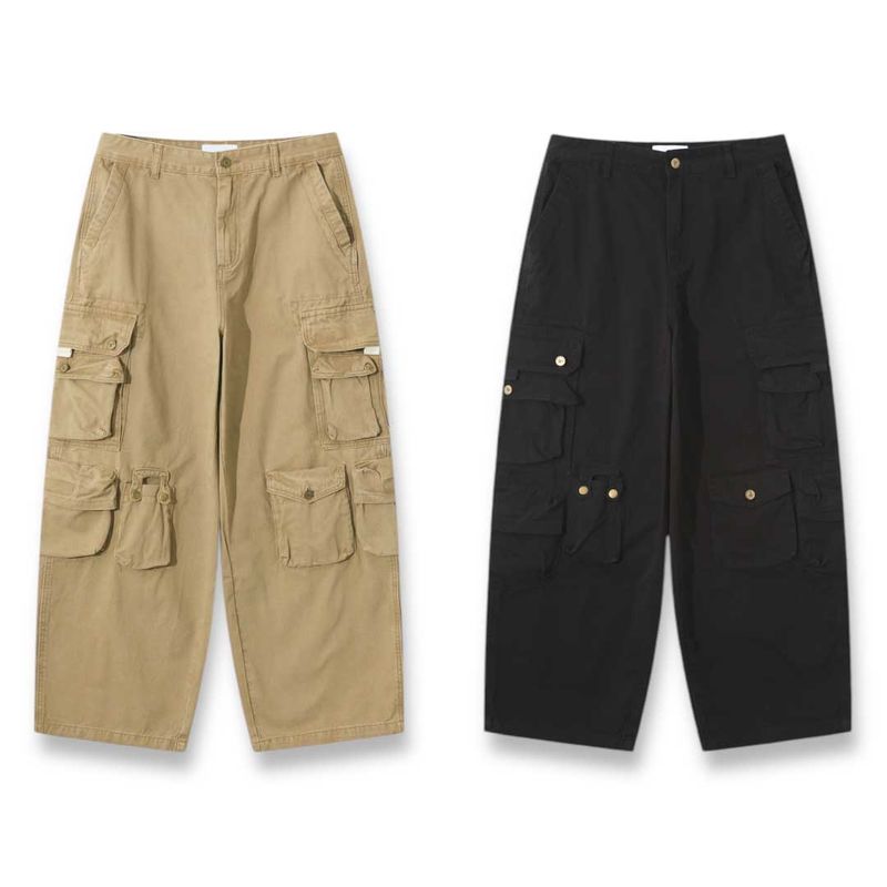 Vintage Utility Cargo Pants