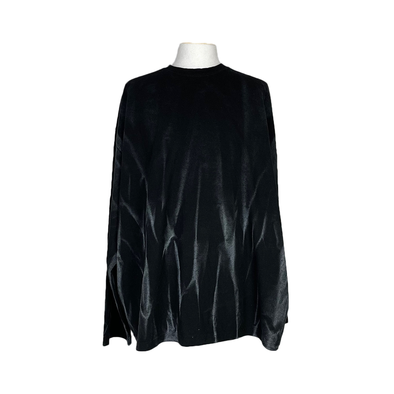 Spray Ink Long-sleeve