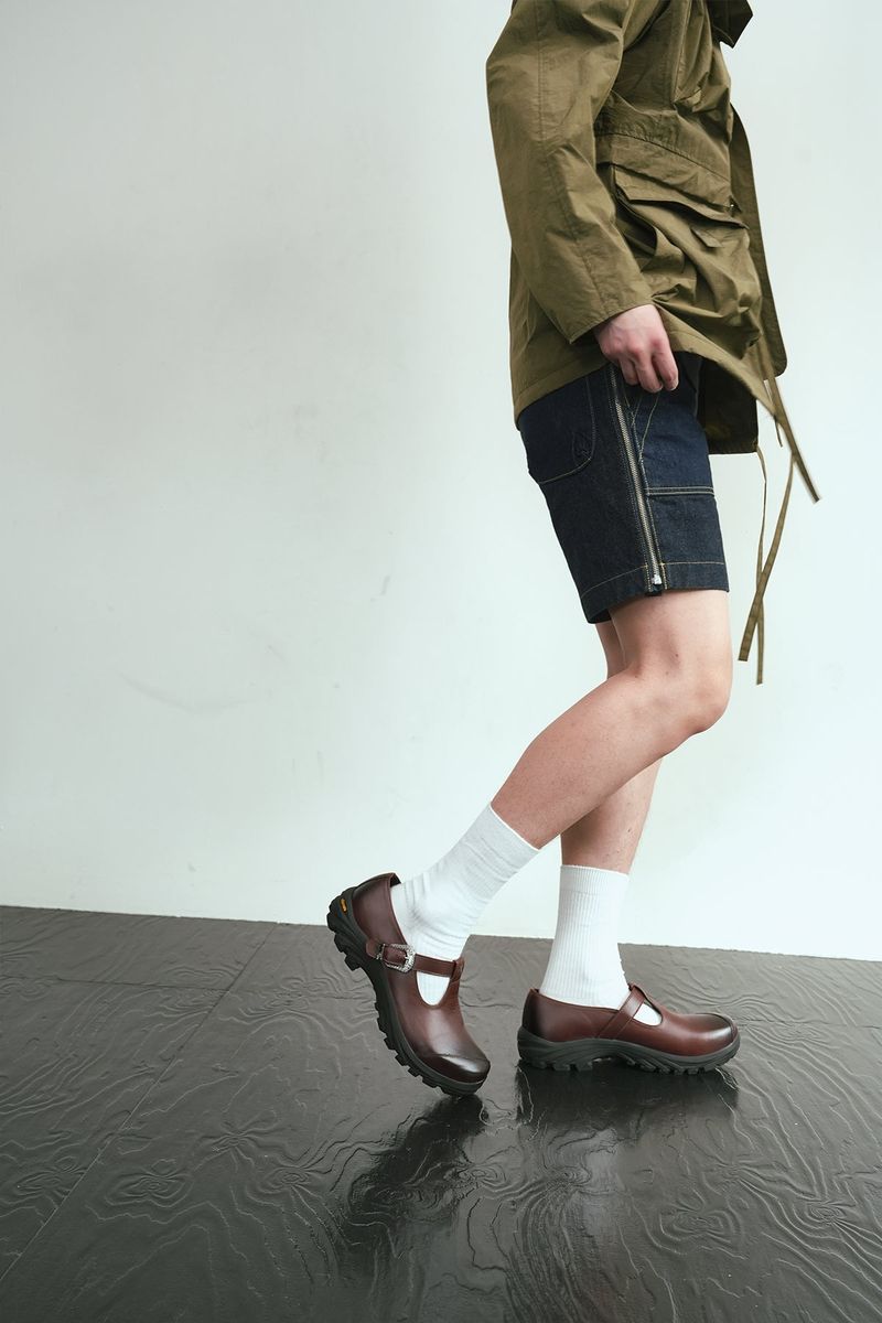 【MADE】Uros, Brown