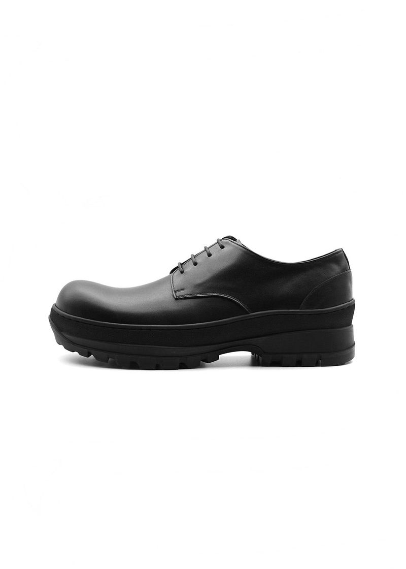 [Handmade] ASCLO Derby + Sneaker Shoes