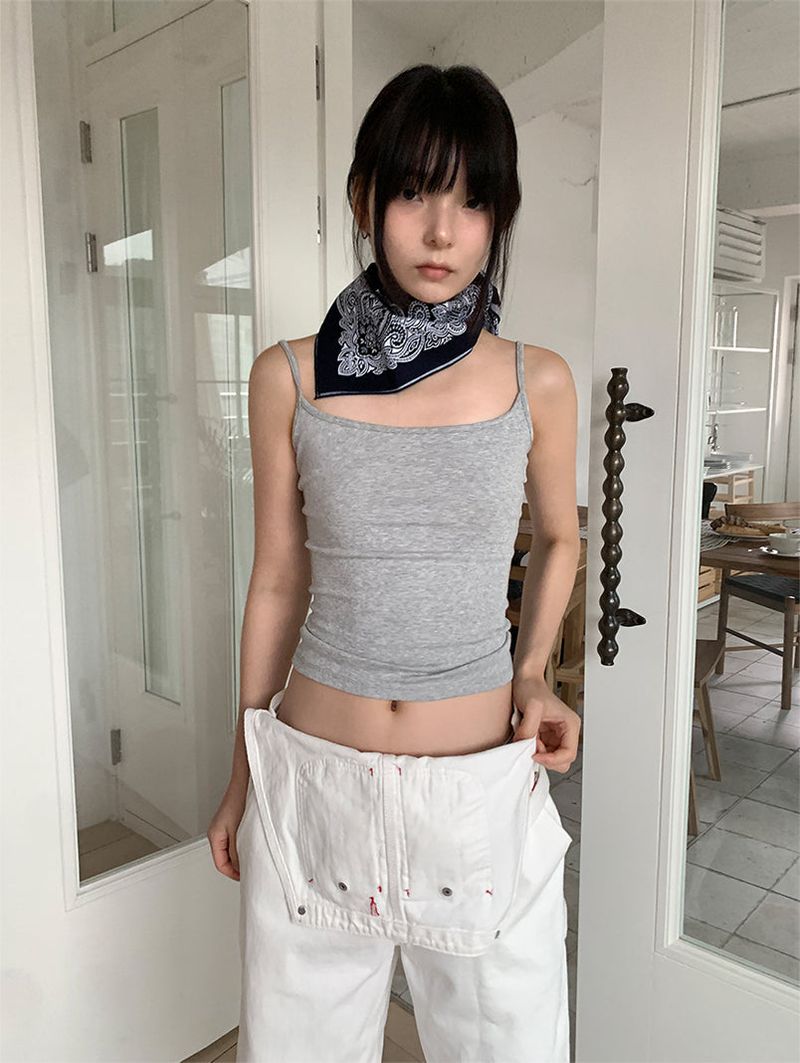 ALL DAY SLEEVELESS (4C)