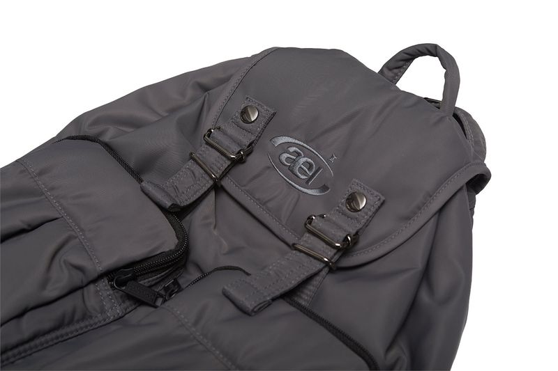MINI BACKPACK [BLACK]
