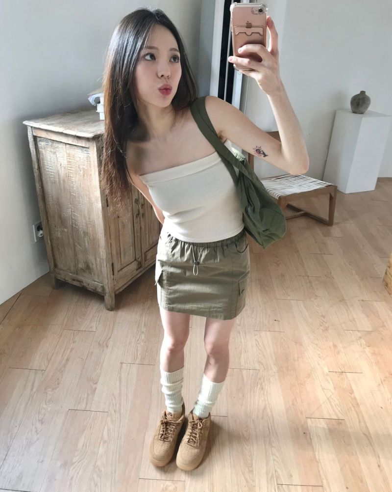 Vetty skirt