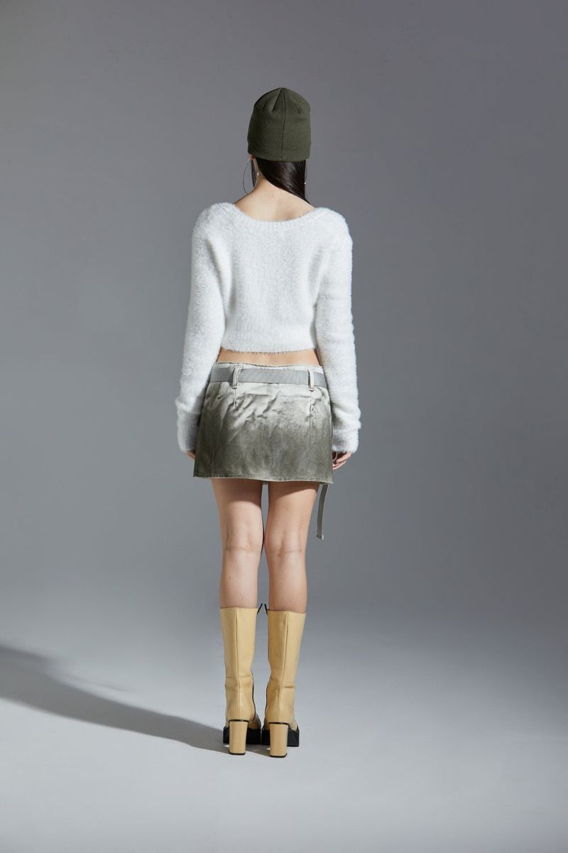 WASHING LAP SKIRT