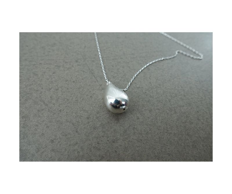 Vase objet necklace (silver925)