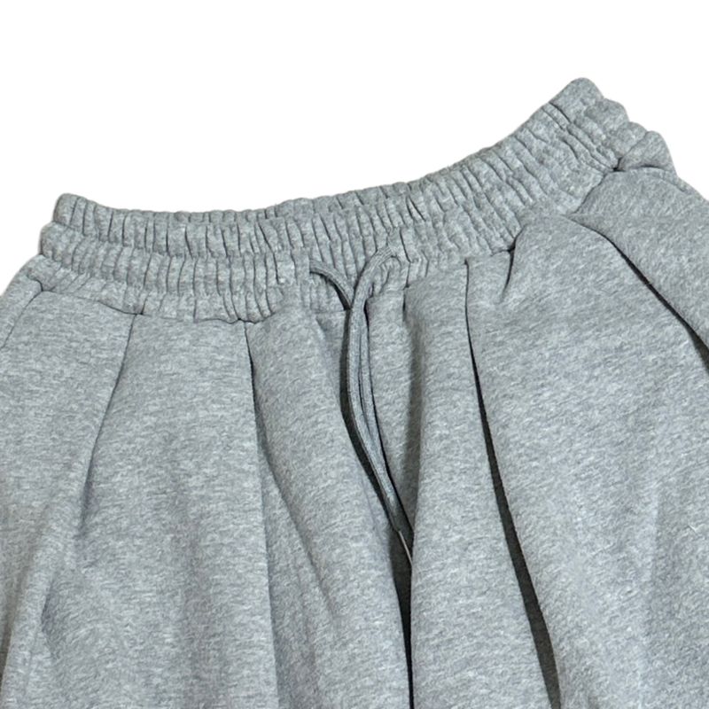Heavy Pintuck Wool Napping Balloon Zuri Pants (5color)