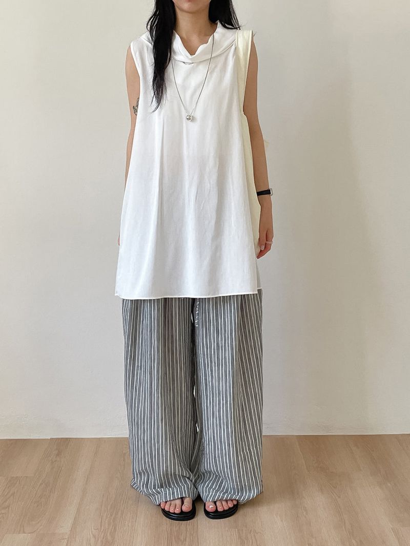 INCHANT ME（インチャントミー）の「Tiny Sleeveless Mini One Piece（Dresses）」