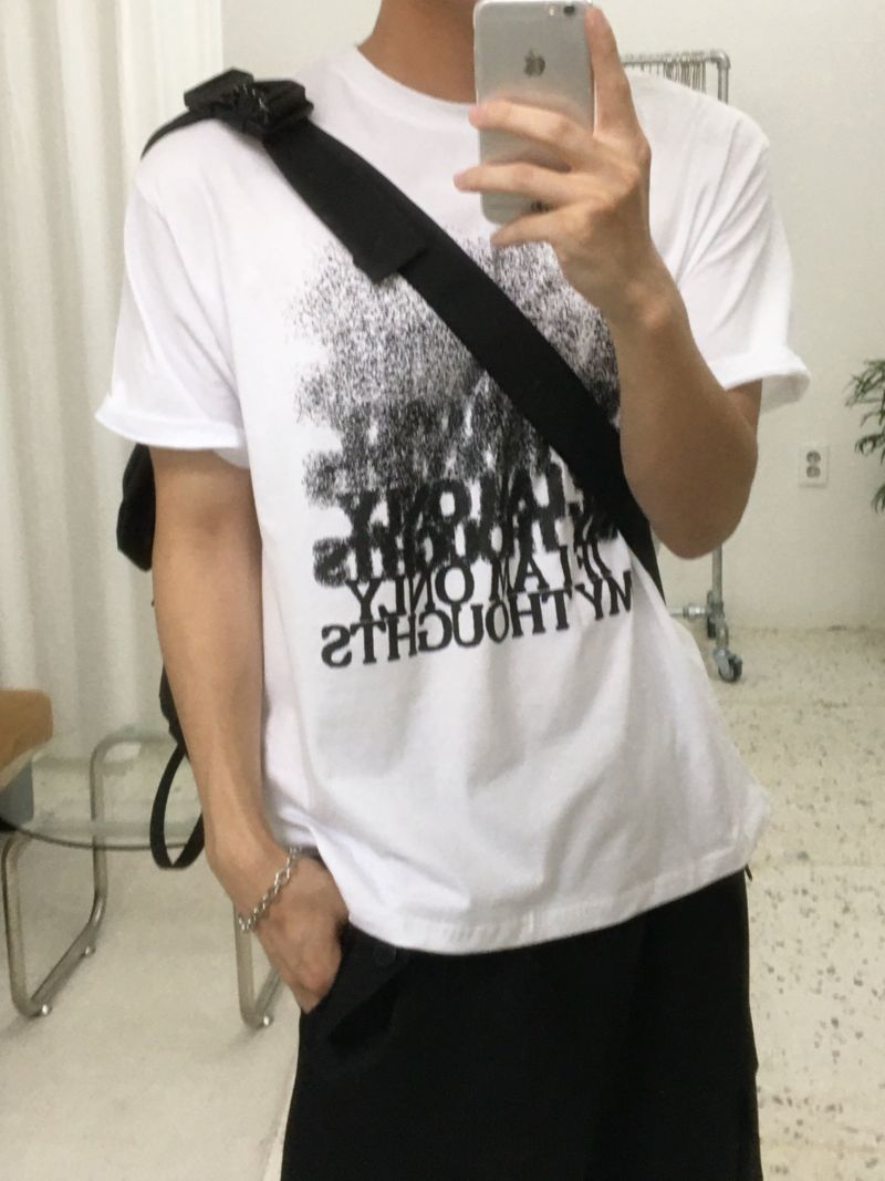 IF Gradation Short-Sleeve T-Shirt
