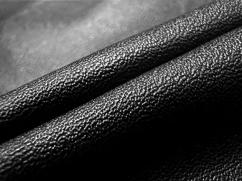 Clan Brooch Leather Padding