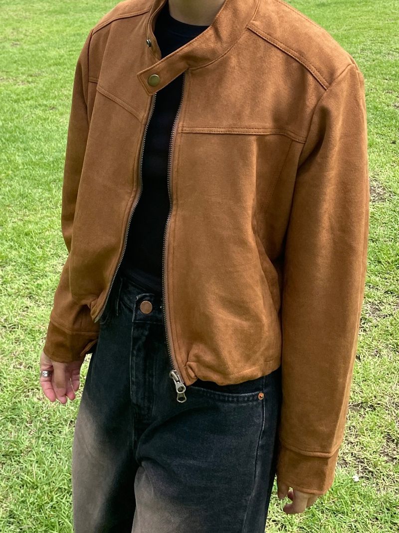 Arco iris（アルコイリス）の「Rider 2 version bike jacket（Jackets/Outerwear）」