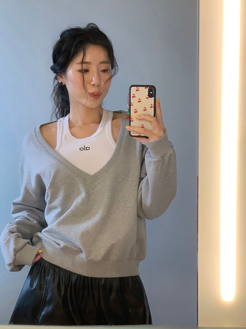 [MADE] Le Elle Leather Shorts