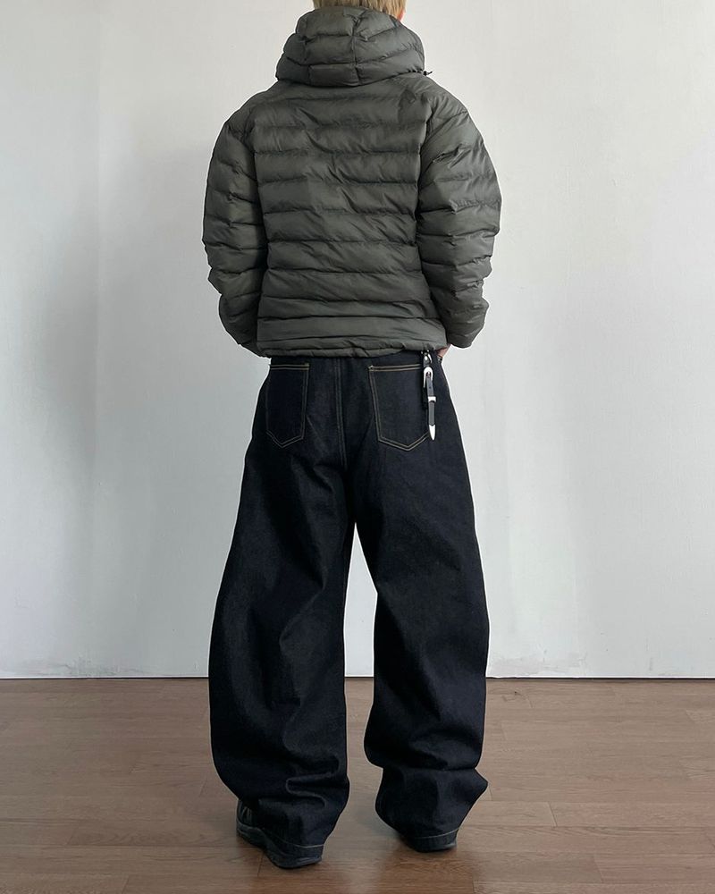 Sus Hood Lightweight Padding