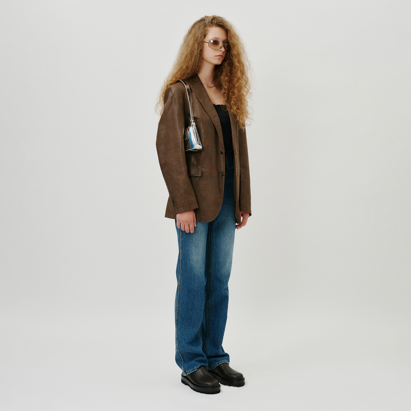 Louble straight fit - ST002