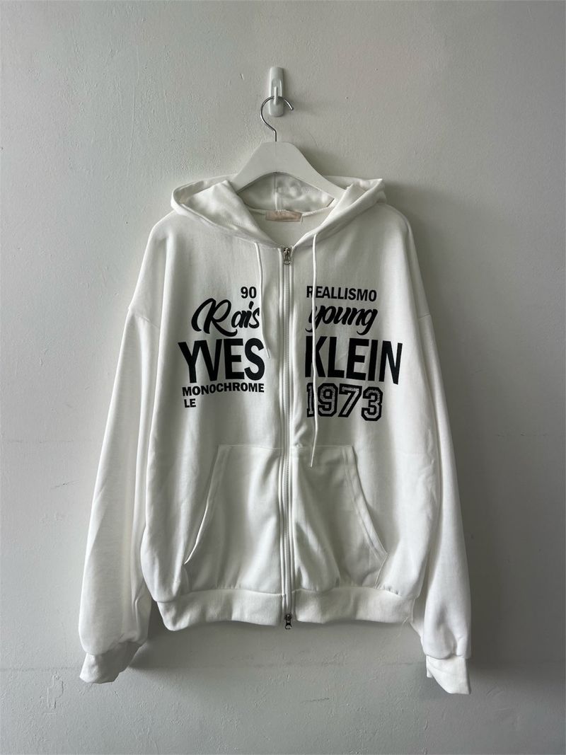 1973 Ray Hooded Zip-Up (3 Colors)