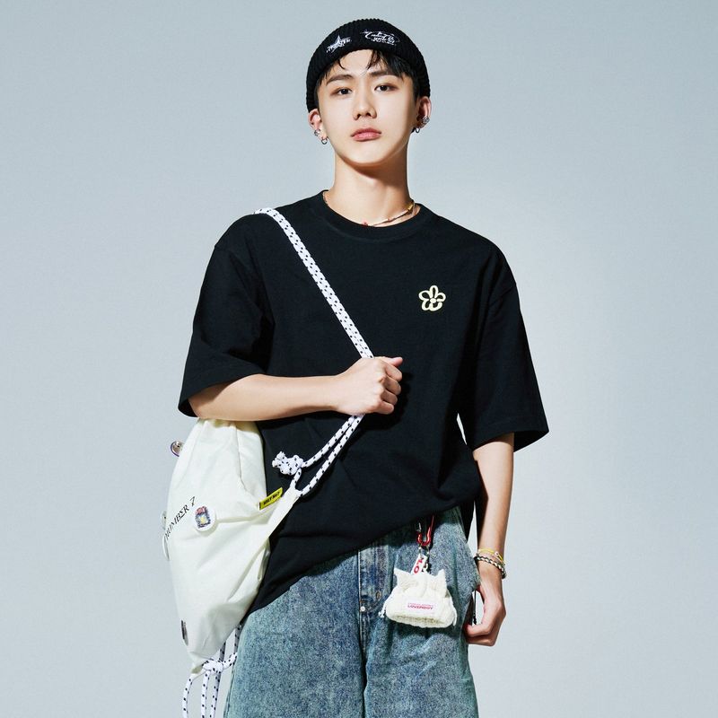 HOLYNUMBER7 X DKZ IVORY BAG