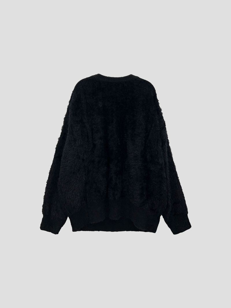 Angora Architecture Graphic Knit 5C
