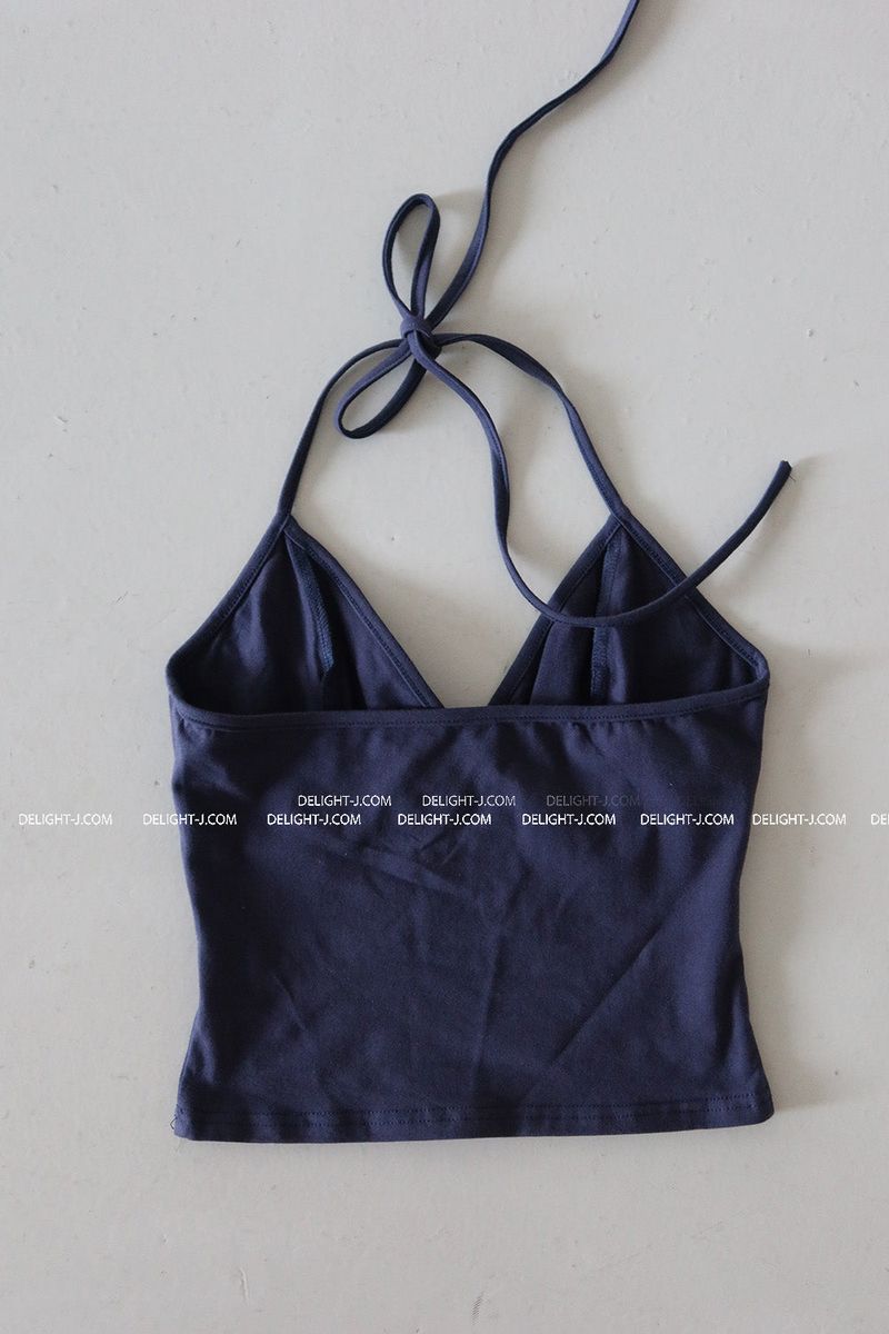 Nine cropped shorts two-piece set-up