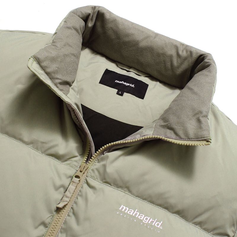 BASIC DUCKDOWN PARKA