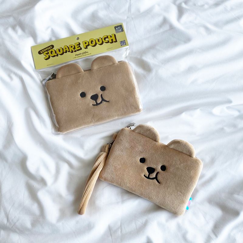 Panggom Square Pouch