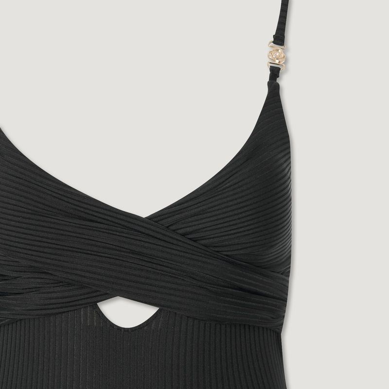 Santa Monica Twist One-piece