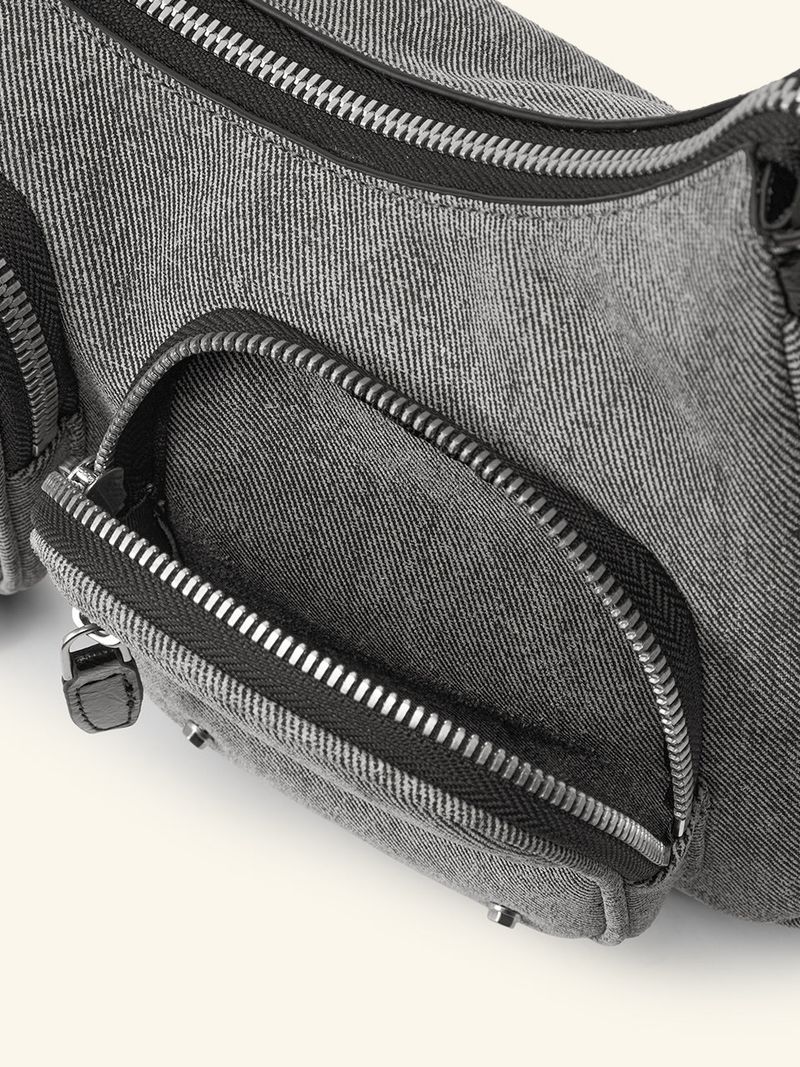 Out Pocket Shoulder