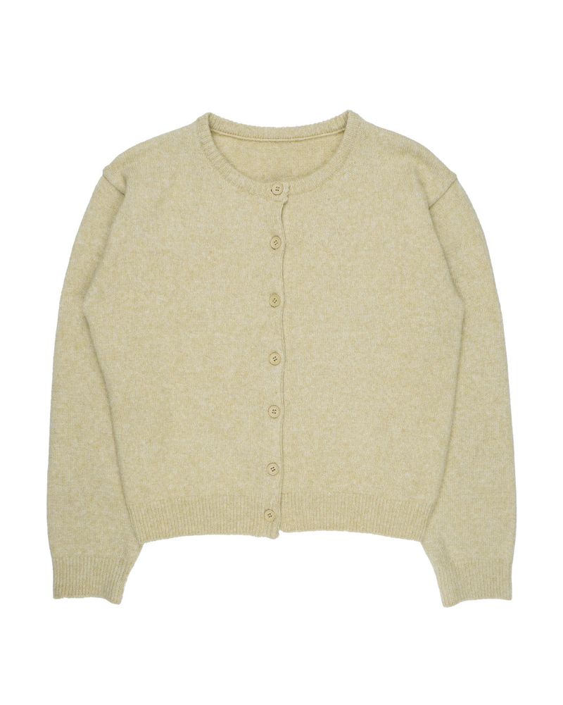  CLASSIC WOOL CARDIGAN