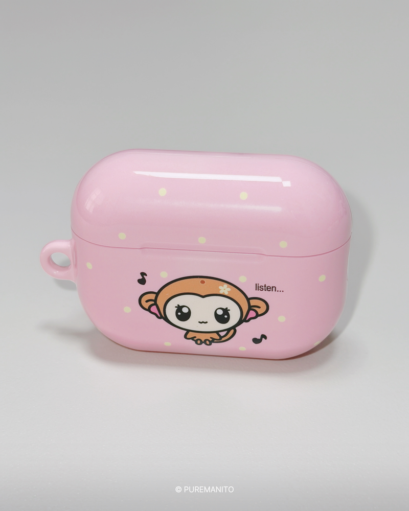 ルビーメロディーAirPodsケース
