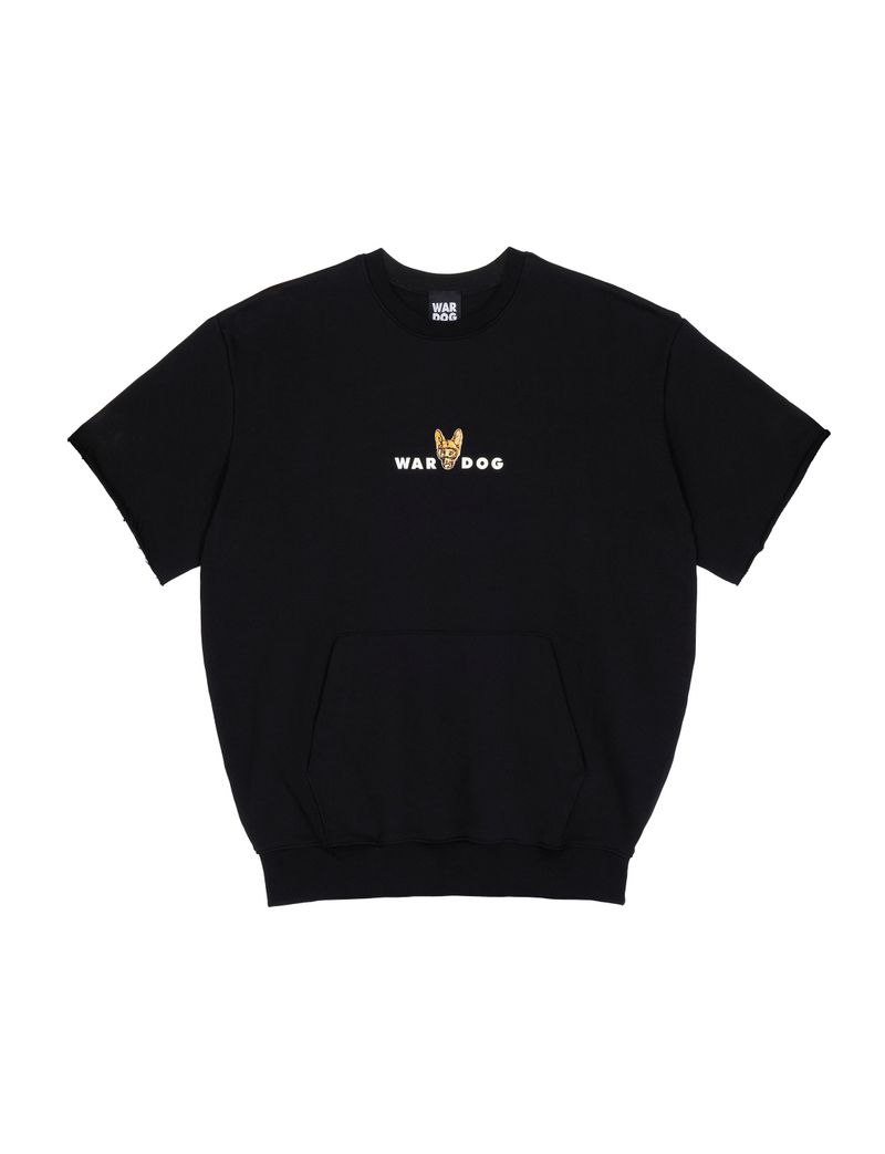 Overfit Sweatshirt T-shirt 