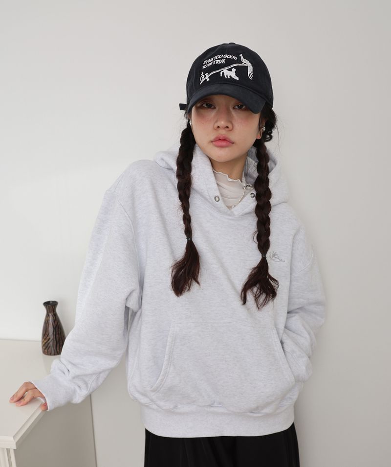 SYMS（シムス）の「ロイヤルティコットンハットネイビー（帽子）」