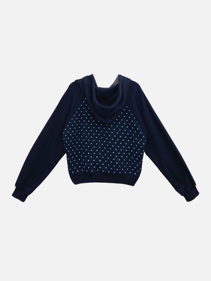 Luna Dot Nagrang Hooded Zip-up (3c)