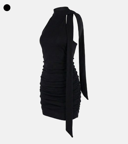 Safe Halter One Piece
