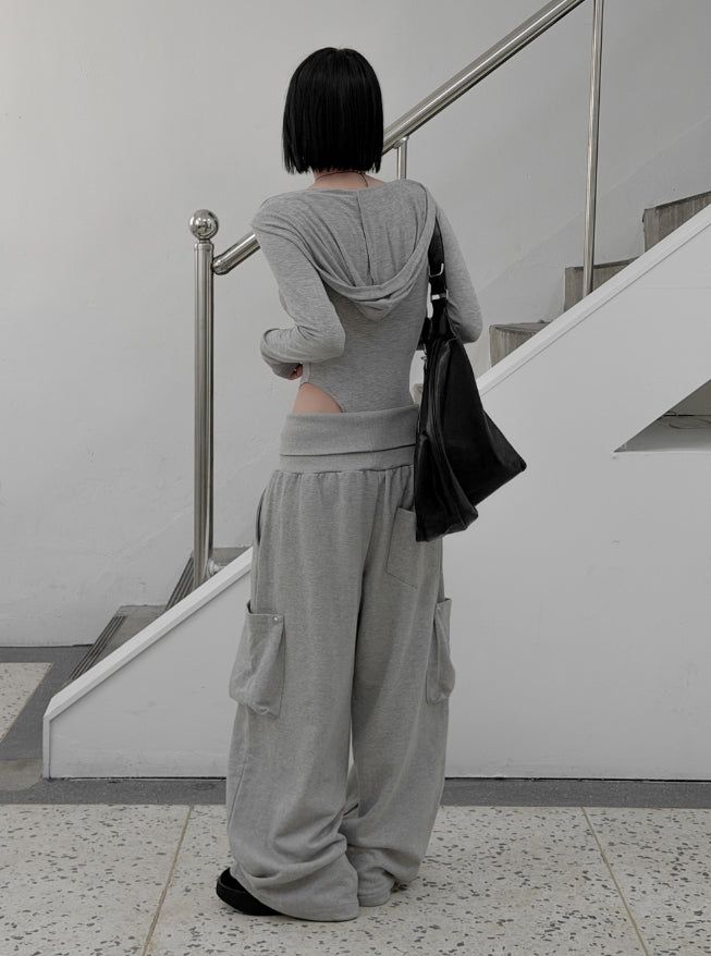 Cove Folding Sweatpants