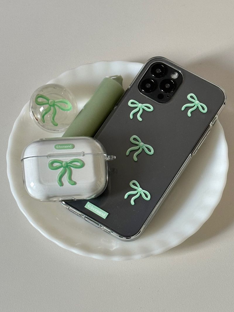 Ribbon case (Jell-hard)