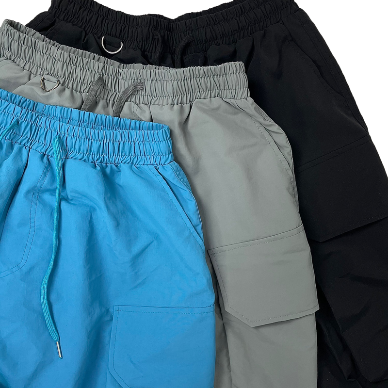 Matt Nylon Cargo PT