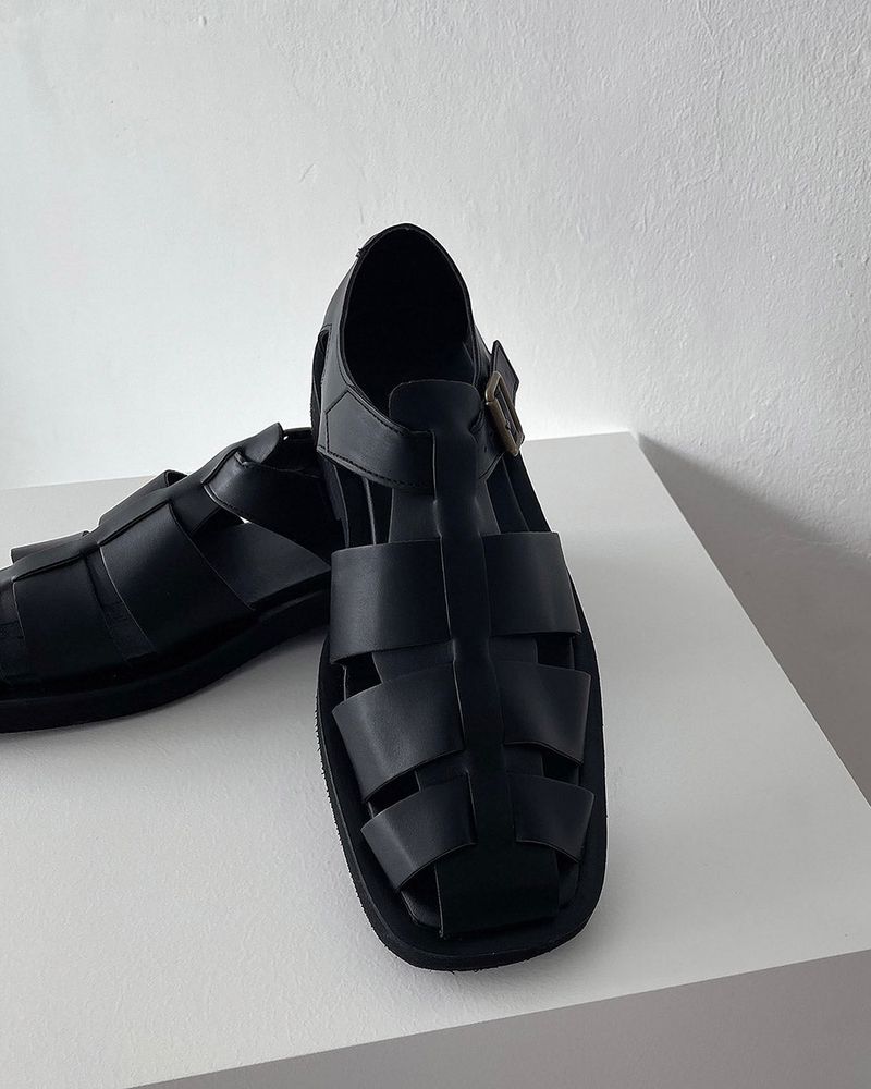 COZINESS（コジネス）の「YSH888 Gladiator Strap Sandals（Shoes）」