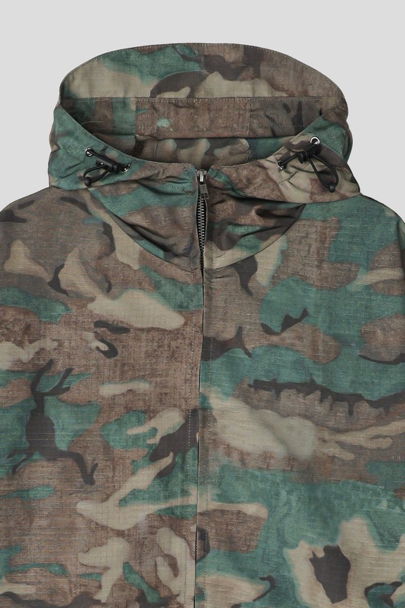 Flage Wind Jacket (2color)