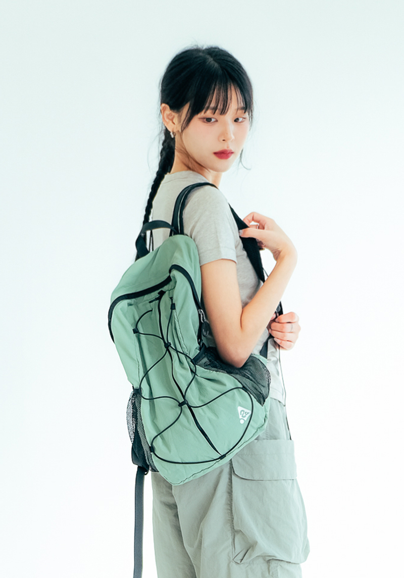Heisan（ハイサン）の「パッカブルデイパック メロン（バッグ）」