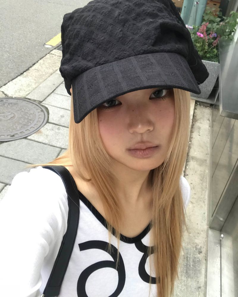 Scarf cap