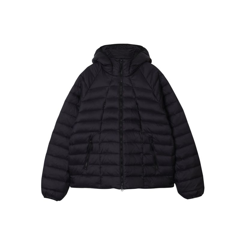 Feather Light Hood Lightweight Padding 3C